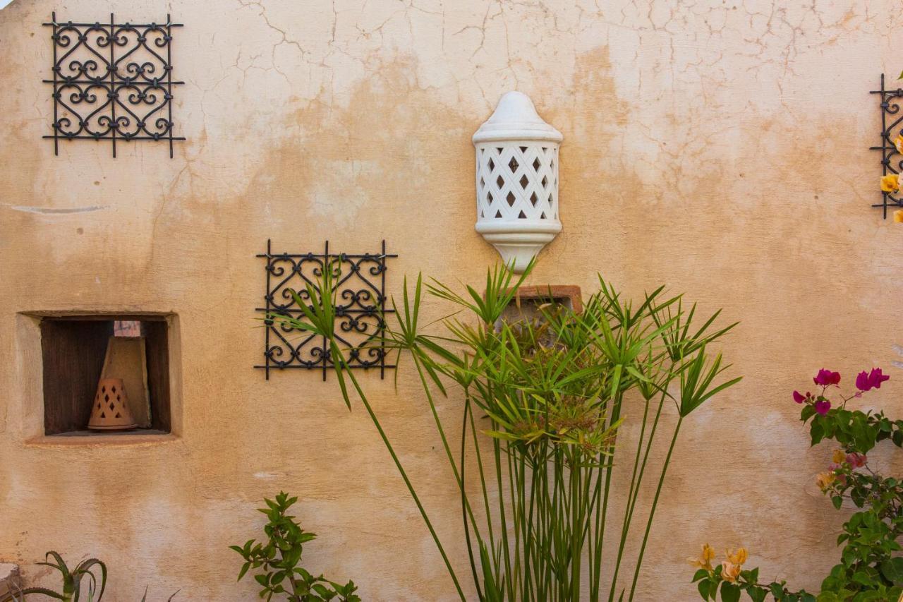Hotel Dar El Bali Fès Exteriér fotografie