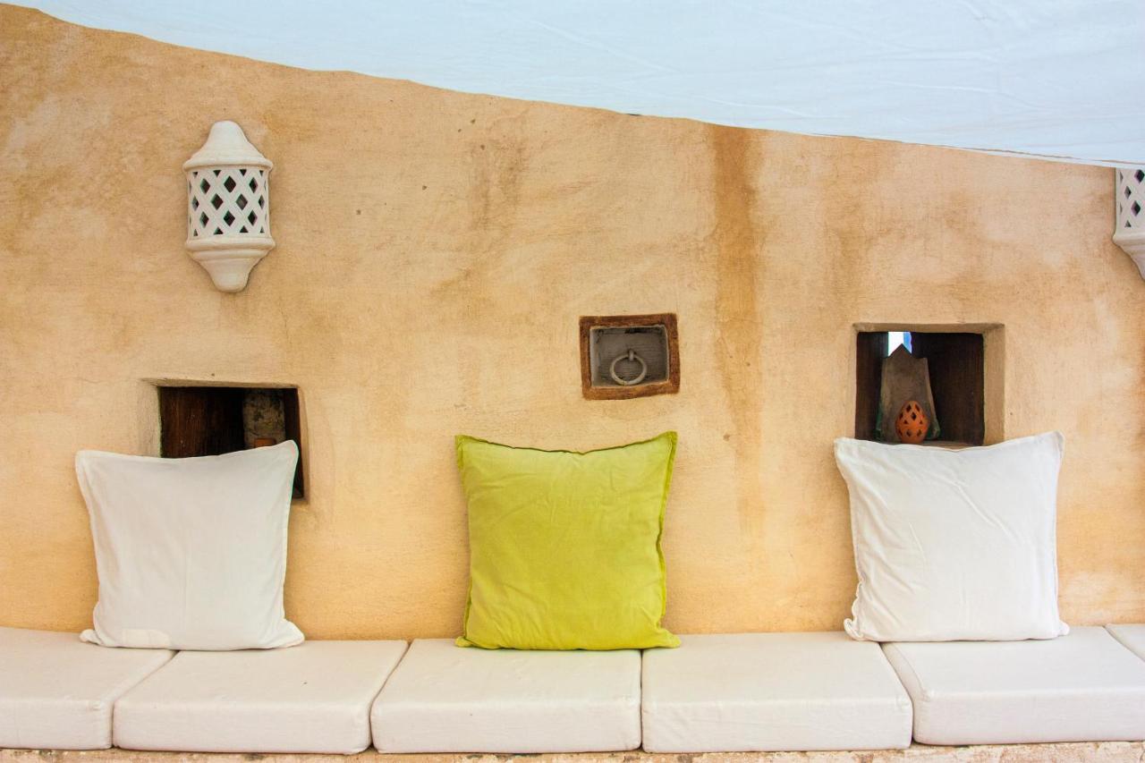 Hotel Dar El Bali Fès Exteriér fotografie