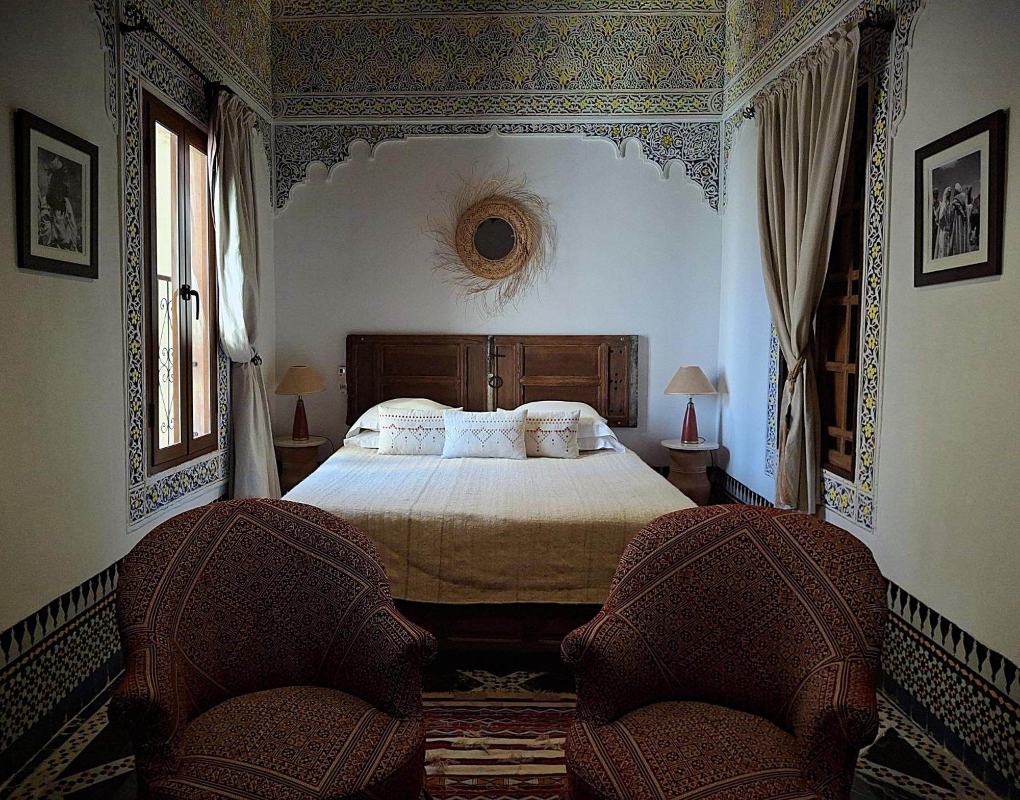 Hotel Dar El Bali Fès Exteriér fotografie