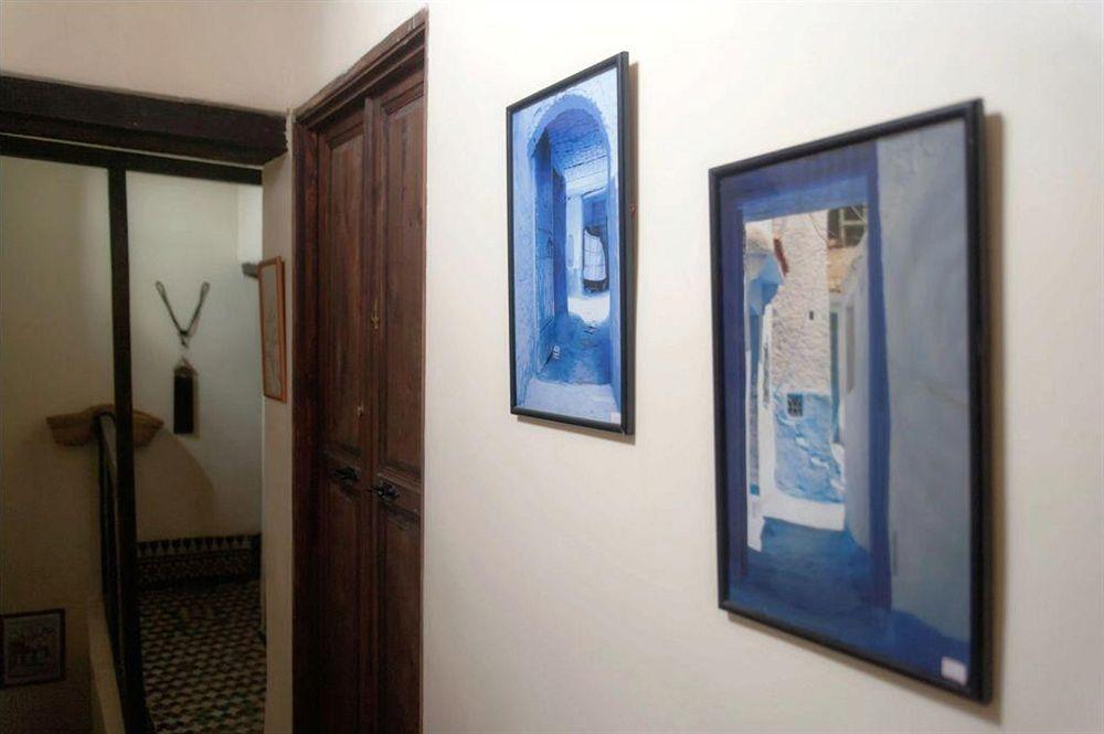 Hotel Dar El Bali Fès Exteriér fotografie
