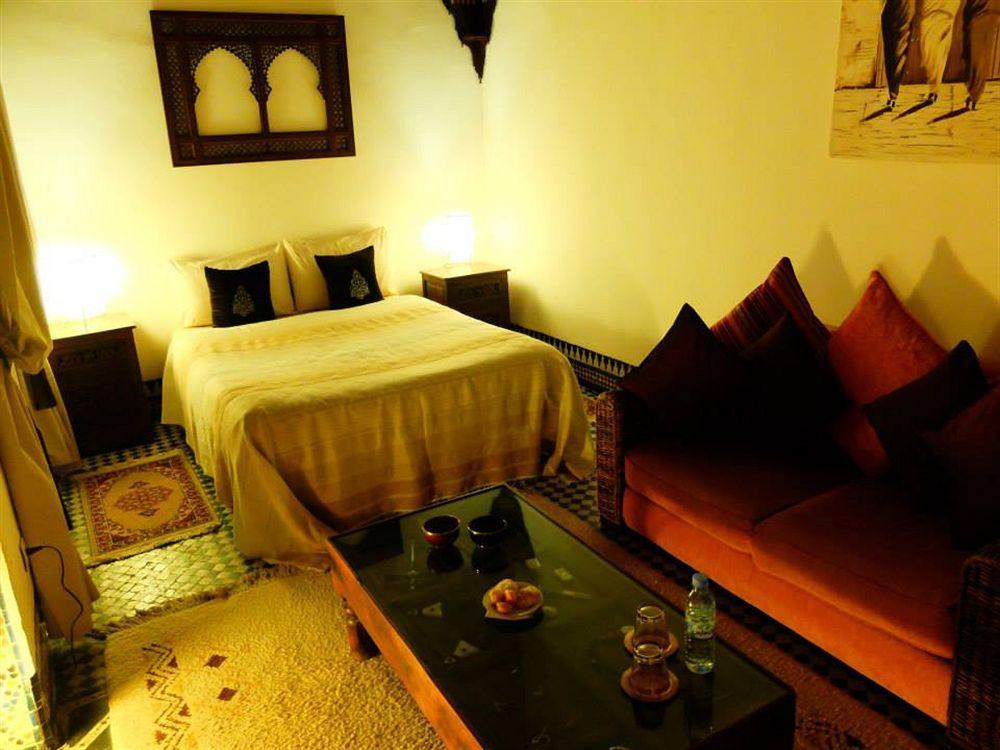 Hotel Dar El Bali Fès Exteriér fotografie