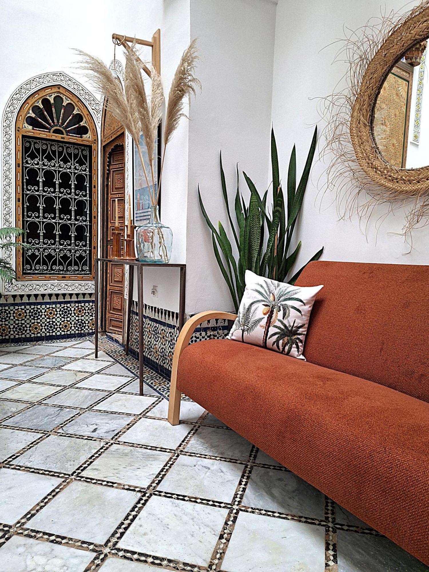 Hotel Dar El Bali Fès Exteriér fotografie