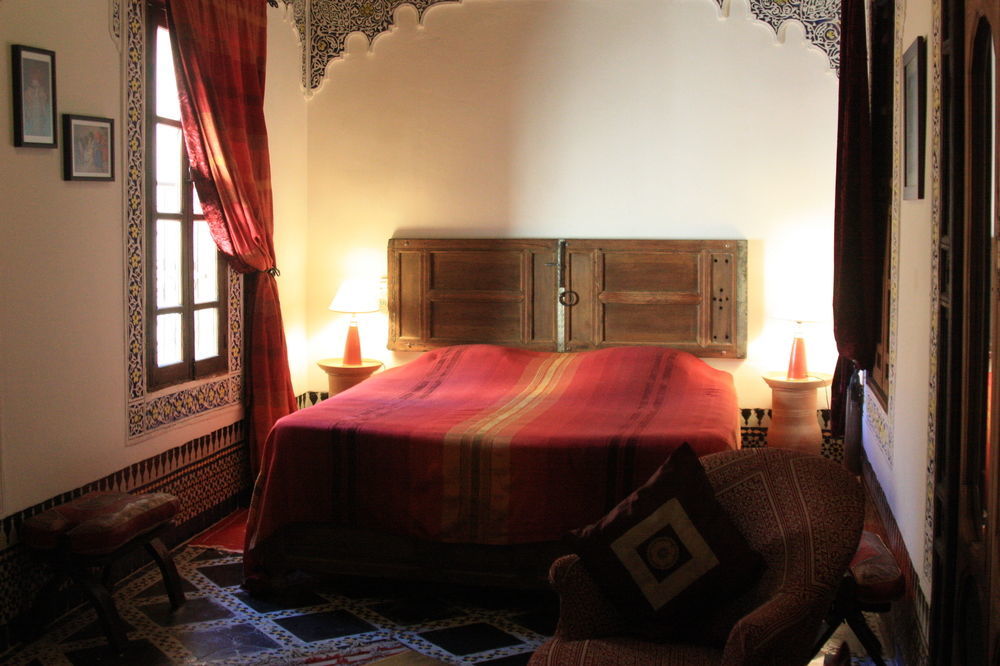 Hotel Dar El Bali Fès Exteriér fotografie